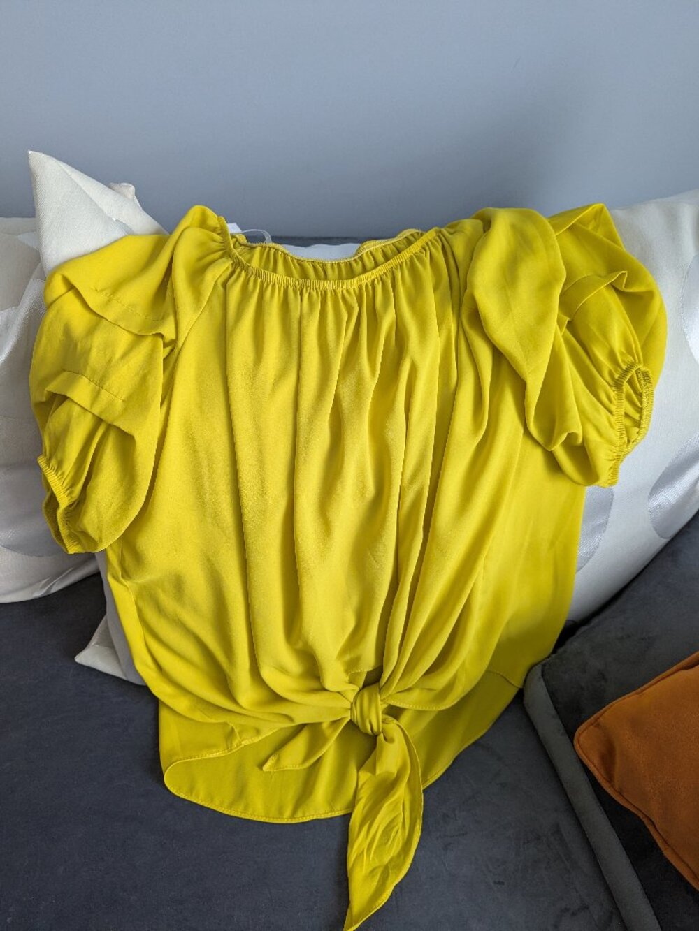 Joseph Ribkoff blouse - Picture 5 of 6